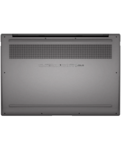 Купить Ноутбук Asus Zenbook S 16 OLED UM5606GA-SS261W (90NB17H5-M00CM0-Win11H)Ryzen AI 9 HX 470 32Gb SSD2Tb AMD Radeon 890M 16" OLED 3K (2880x1800) grey WiFi  в E-mobi