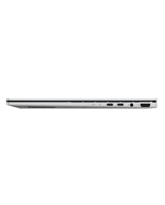 Купить Ноутбук Asus Zenbook 14 UX3405CA-ST1352 (90NB14W2-M01ZP0) Core Ultra 7 255H 32Gb SSD512Gb Intel Arc 14" OLED 3K (2880x1800) без ОС silver WiFi BT Cam  в E-mobi