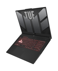 Купить Ноутбук ASUS Tuf Gaming FA707NUG-HX182 (90NR0EF5-M00AX0) 17.3" FHD Ryzen 7 7445HS/​16Gb/​SSD512Gb/​RTX4050 6Gb/​noOS  в E-mobi