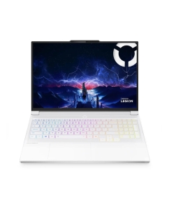 Купить Ноутбук Lenovo Legion 7 16IAX10 (83KY0002US-Win11) Ultra 9 275HX 32Gb SSD 2Tb NVIDIA RTX 5070 8Gb 16 WQXGA OLED Cam 84Вт*ч (ENG) KBD RUENG Белый в E-mobi