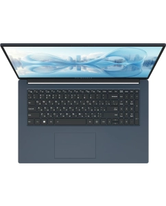 Купить Ноутбук MAIBENBEN Medio M17A (M17A-R758UMF1SHURE1-Win11) Ryzen 7 5825U 16Gb SSD 512Gb AMD Radeon Graphics 17,3 FHD IPS Cam 45Вт*ч Синий  в E-mobi