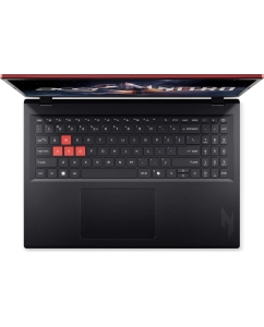 Купить Ноутбук Acer Nitro Lite 16 NL16-71G-57PK (NH.DAACD.004) Core 5 210H 16Gb SSD 512Gb NVIDIA RTX 3050 6Gb 16 WUXGA IPS Cam 53Вт*ч No OS Черный  в E-mobi