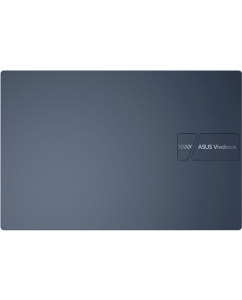 Купить Ноутбук Asus VivoBook 14 X1404VA-I38128 (90NB10I1-M015F0-Win11H)Core i3 1315U 8Gb SSD128Gb Intel UHD Graphics 14" IPS FHD (1920x1080) blue WiFi BT Cam  в E-mobi