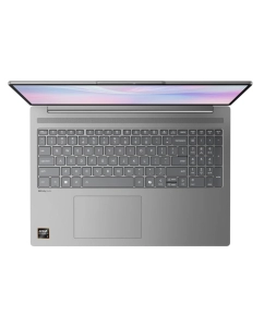 Купить Ноутбук LENOVO IdeaPad Slim 5 16AKP10 (83HY000SRK) grey 16" OLED 2.8K AMD Ryzen AI 5 340/​32Gb/​1Tb SSD/​VGA int/​noOS  в E-mobi