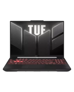 Купить Ноутбук Asus TUF Gaming A16 FA607NUQ-RL024 (90NR0QF3-M001T0) Ryzen 7 170 16Gb SSD512Gb NVIDIA GeForce RTX4050 6Gb 16