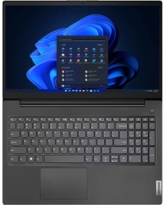 Купить Ноутбук Lenovo V15 G4 IRU (83A100SUAK_16-DOS) клав.рус.грав Business Black 15.6" {FHD TN i5-13420H/​16Gb/​512Gb SSD  в E-mobi