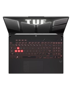 Купить Ноутбук ASUS TUF Gaming A16 FA607NUQ-RL024 (90NR0QF3-M001T0_Win11P) AMD Ryzen 7 170 3200MHz/​16"/​1920x1200/​16GB/​512GB SSD/​NVIDIA GeForce RTX 4050 6GB  в E-mobi