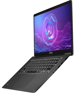 Купить Ноутбук MSI Modern A14 AI+ F3HMG (9S7-14SK21-004_Win11P) AMD Ryzen AI 5 330 2000MHz/​14"/​1920x1080/​16GB/​512GB SSD/​AMD Radeon 820M/​Wi-Fi/​Bluetooth  в E-mobi