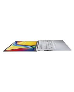 Купить Ноутбук ASUS VivoBook 16 M1605NAQ-SH158 (90NB1832-M00750-DOS) OLED AMD Ryzen 7 170 3200MHz/​16"/​1920x1200/​16GB/​512GB SSD/​AMD Radeon 680M/​Wi-Fi/​Silver  в E-mobi