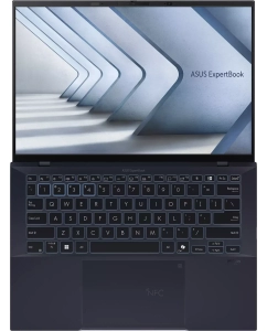 Купить Ноутбук ASUS B9403CVAR-PP2376 (90NX05W1-M03AK0) 14"(2880x1800 OLED)/​Intel Core 7 150U(1.8Ghz)/​32768Mb/​1024PCISSDGb/​noDVD/​Int:shared/​Cam/​BT/​WiFi/​63WHr  в E-mobi