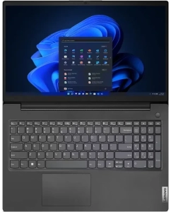 Купить Ноутбук Lenovo V15 G4 IRU (83A100SUSA-DOS) клав.рус.грав 15.6" FHD TN i5-13420H/​8Gb/​512Gb SSD Business Black  в E-mobi