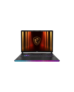 Купить Ноутбук MSI Raider 16 HX AI A2XWHG-814XRU (9S7-15M361-814-FreeDOS) Core Ultra 7 255HX 32Gb SSD1Tb NVIDIA GeForce RTX5070Ti 12Gb IPS QHD+ black в E-mobi