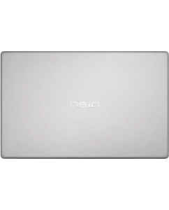 Купить Ноутбук Osio FocusLine F150i-032 Core i5 1235U 16Gb SSD512Gb Intel UHD Graphics 15" IPS FHD (1920x1080) без ОС grey WiFi BT Cam 6000mAh  в E-mobi