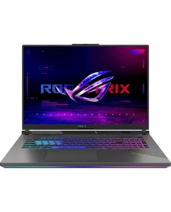 Купить Ноутбук ASUS ROG Strix G18 G814PM-S8074 (90NR0L29-M003Y0_Win11P) AMD Ryzen 9 8940HX 2400MHz/​18