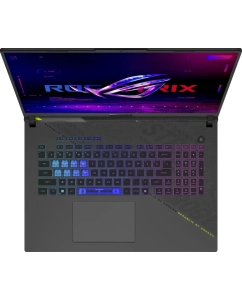 Купить Ноутбук ASUS ROG Strix G18 G814PM-S8074 (90NR0L29-M003Y0) AMD Ryzen 9 8940HX 2400MHz/​18"/​1920x1200/​16GB/​1024GB SSD/​NVIDIA GeForce RTX 5060 8GB/​Без ОС  в E-mobi