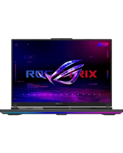 Купить Ноутбук ASUS ROG Strix G18 G814PM-S8074 (90NR0L29-M003Y0) AMD Ryzen 9 8940HX 2400MHz/​18"/​1920x1200/​16GB/​1024GB SSD/​NVIDIA GeForce RTX 5060 8GB/​Без ОС  в E-mobi