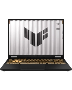 Купить Ноутбук ASUS TUF Gaming F16 FX608JPR-RV048 (90NR0NG1-M005K0) i7-14650HX 32Gb SSD 1Tb NVIDIA RTX 5070 8Gb 16 WUXGA IPS Cam 90Вт*ч No OS Серый в E-mobi