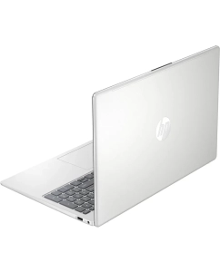 Купить Ноутбук HP 15-fd0127dx (B4HN8UA-Win11H) Core 7 150U 16Gb SSD512Gb Intel UHD Graphics 15.6" IPS Touch FHD (1920x1080) English silver WiFi BT Cam  в E-mobi