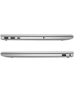 Купить Ноутбук HP 15-fd0127dx (B4HN8UA-Win11H) Core 7 150U 16Gb SSD512Gb Intel UHD Graphics 15.6" IPS Touch FHD (1920x1080) English silver WiFi BT Cam  в E-mobi