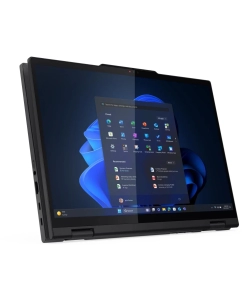 Купить Ноутбук ThinkPad T14s 2-in-1 (21R3000WUS-W11Pro) 14"(1920x1200)Touch, Ultra 7 255U, 16GB, 1TB SSD, Intel Graphics, Cam, BT, Black  в E-mobi