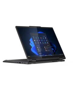 Купить Ноутбук ThinkPad T14s 2-in-1 (21R3000WUS-W11Pro) 14"(1920x1200)Touch, Ultra 7 255U, 16GB, 1TB SSD, Intel Graphics, Cam, BT, Black  в E-mobi
