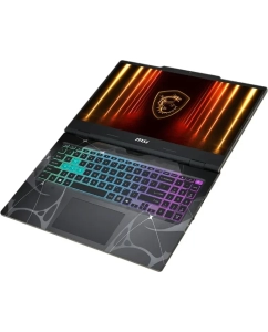 Купить Ноутбук MSI MS-15QL Cyborg A15 AI B2HWFKG-221XBY (9S7-15QL42-221) Win11Pro Translucent Black  в E-mobi