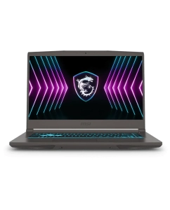 Купить Ноутбук MSI Thin 15 B2RVE-3451XRU (9S7-16R831-3451) Core 7 240H 16Gb SSD 512Gb RTX 4050 6Gb 15,6 FHD IPS Cam 52.4Вт*ч Free DOS Серый в E-mobi