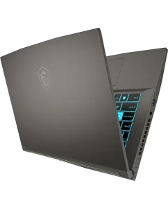 Купить Ноутбук MSI Thin 15 B2RVE-3451XRU (9S7-16R831-3451) Core 7 240H 16Gb SSD 512Gb RTX 4050 6Gb 15,6 FHD IPS Cam 52.4Вт*ч Free DOS Серый  в E-mobi