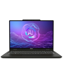 Купить Ноутбук MSI VenturePro 16 AI A2HVEG-033XRU (9S7-261121-033_Win11P) Intel Core Ultra 7 255H 4400MHz/​2048x1280/​16GB/​1024GB SSD/​NVIDIA GeForce RTX 4050 в E-mobi
