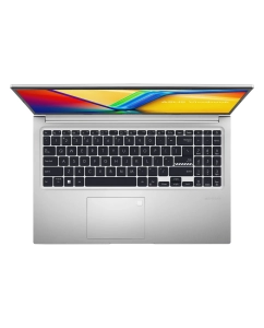 Купить Ноутбук ASUS VivoBook X1502VA-BQ1384 (90NB10T2-M01YV0) Silver 15.6" FHD i5 13420H/​16Gb/​SSD512Gb/​noOS  в E-mobi