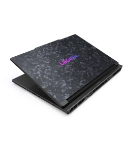 Купить Ноутбук Lenovo Legion 9 18IAX10 (83EY0029RK-DOS) 18" WQUXGA IPS 520N 240Hz/​i Core U9 275HX/​ 64Gb/​ 4Tb SSD/​RTX 5080 16Gb/​DOS/​Eclipse Black  в E-mobi