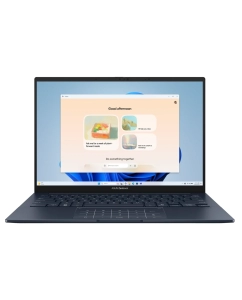 Купить Ноутбук ASUS Zenbook 14 OLED UX3405CA-ST1350 (90NB14W1-M01ZM0_Win11P) Intel Core Ultra 5 225H 4300MHz/​14