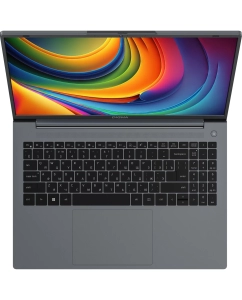 Купить Ноутбук Digma EVE C5805 N-series N100 (DN16N1-ADXW01-Win11P) 16Gb SSD512Gb Intel UHD Graphics 16" IPS WUXGA (1920x1200) dk.grey WiFi BT Cam 6000mAh  в E-mobi