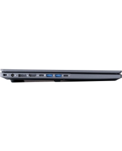 Купить Ноутбук Aquarius Cmp NE356 (NE356153318S125SCN2TMANNN2) Ryzen 5 6600H 8Gb SSD256Gb 16" WUXGA без ОС WiFi BT  в E-mobi