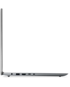 Купить Ноутбук Lenovo IdeaPad Slim 3 15AMN8 (82XQ01CCPS) Ryzen 3 30 8Gb SSD256Gb AMD Radeon 610M 15.6" IPS FHD (1920x1080) без ОС grey WiFi BT Cam  в E-mobi