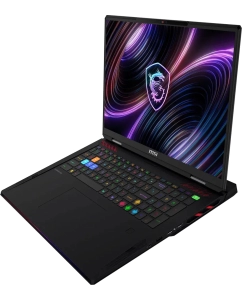 Купить Ноутбук MSI Raider 18 Max HX A2WI-1048RU (9S7-182462-1048-Win11H) Core Ultra 9 290HX Plus 32Gb SSD2Tb NVIDIA GeForce RTX5080 16Gb IPS UHD+ (3840x2400)  в E-mobi