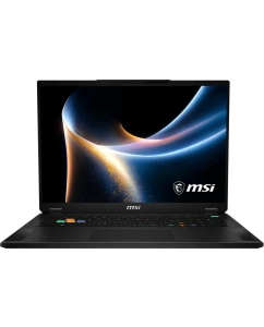 Купить Ноутбук MSI Stealth 18 HX A2WI-083RU (9S7-183341-083-Win11H) Core Ultra 9 290HX Plus 32Gb SSD2Tb NVIDIA GeForce RTX5080 16Gb 18