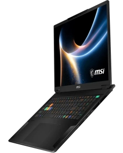 Купить Ноутбук MSI Stealth 18 HX A2WI-083RU (9S7-183341-083-Win11H) Core Ultra 9 290HX Plus 32Gb SSD2Tb NVIDIA GeForce RTX5080 16Gb 18" IPS (3840x2400) black  в E-mobi