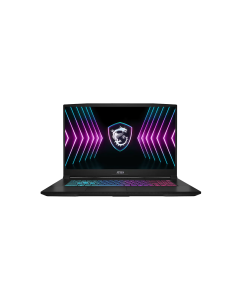 Купить Ноутбук MSI Katana 17 B2RVEK-1617XRU (9S7-17L591-1617)Intel Core 7 240H/​16Gb (2*8 D5)SSD1Tb/​RTX4050 6Gb (105W)/​17.3/​IPS/​FHD/​1920x1080/​144Hz/​NoOS/​Black в E-mobi