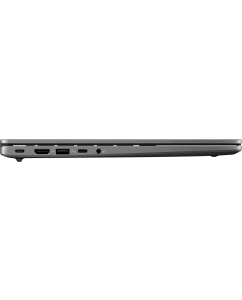 Купить Ноутбук Asus VivoBook S14 S3407AA-SF075 (90NB1762-M004J0) Core Ultra 7 355 32Gb SSD1Tb Intel Graphics 14" OLED WUXGA (1920x1200) без ОС grey WiFi BT  в E-mobi