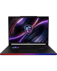 Купить Ноутбук MSI Raider 16 Max HX B2WI-030RU (9S7-265111-030-Win11) Core Ultra 9 290HX Plus 32Gb SSD2Tb NVIDIA GeForce RTX5080 16Gb OLED (2560x1600) black в E-mobi