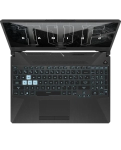 Купить Ноутбук ASUS TUF Gaming A15 FA506NCQ-HN031 (90NR0QE7-M001A0_32Win11P)AMD Ryzen 7 170 3200MHz/​15.6/​1920x1080/​32GB/​512GB SSD/​NVIDIA GeForce RTX 3050 4GB  в E-mobi
