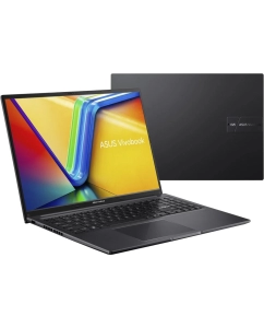 Купить Ноутбук ASUS VivoBook 16 OLED M1605NAQ-SH102 (90NB1831-M004D0_Win11P) AMD Ryzen 7 170 3200MHz/​16"/​1920x1200/​16GB/​512GB SSD/​AMD Radeon 680M/​Wi-Fi  в E-mobi