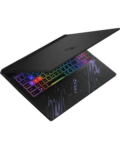 Купить Ноутбук MSI Pulse A16 AI+ C3HWGKG-030XRU (9S7-15PK11-030-FreeDOS)Ryzen AI 7 350 32Gb SSD1Tb NVIDIA GeForce RTX 5070 8Gb 16" IPS QHD+ (2560x1600) black  в E-mobi