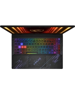 Купить Ноутбук MSI Pulse A16 AI+ C3HWFKG-031XRU (9S7-15PK11-031-FreeDOS)Ryzen AI 7 350 32Gb SSD1Tb NVIDIA GeForce RTX 5060 8Gb 16" IPS QHD+ (2560x1600) black  в E-mobi