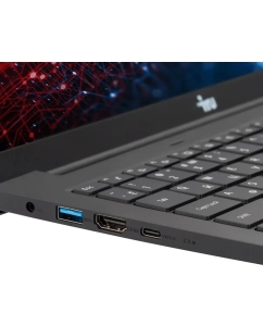 Купить Ноутбук IRU Strato 15ALID4-2168024-Win11Pro Core i5 1334U 16Gb SSD512Gb Intel UHD Graphics 15.6" IPS FHD (1920x1080) black WiFi BT Cam 6000mAh  в E-mobi