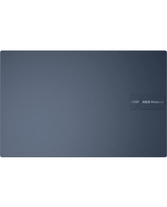 Купить Ноутбук ASUS X1704VA-AU982 (90NB13X2-M00ML0-DOS) 17.3" FHD IPS 250N/​i5-120U/​16GB/​512GB SSD/​UMA/​DOS/​Quiet Blue  в E-mobi