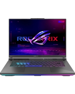 Купить Ноутбук Asus ROG Strix G16 G614PW-TS133 (90NR0QK7-M006P0) R9 8940HX 32Gb SSD1Tb GeForce RTX5080 16Gb 16