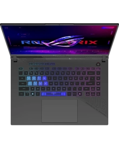 Купить Ноутбук Asus ROG Strix G16 G614PW-TS133 (90NR0QK7-M006P0) R9 8940HX 32Gb SSD1Tb GeForce RTX5080 16Gb 16" IPS 2.5K (2560x1600) без ОС grey WiFi BT Cam  в E-mobi