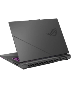 Купить Ноутбук Asus ROG Strix G16 G614PW-TS133 (90NR0QK7-M006P0) R9 8940HX 32Gb SSD1Tb GeForce RTX5080 16Gb 16" IPS 2.5K (2560x1600) без ОС grey WiFi BT Cam  в E-mobi